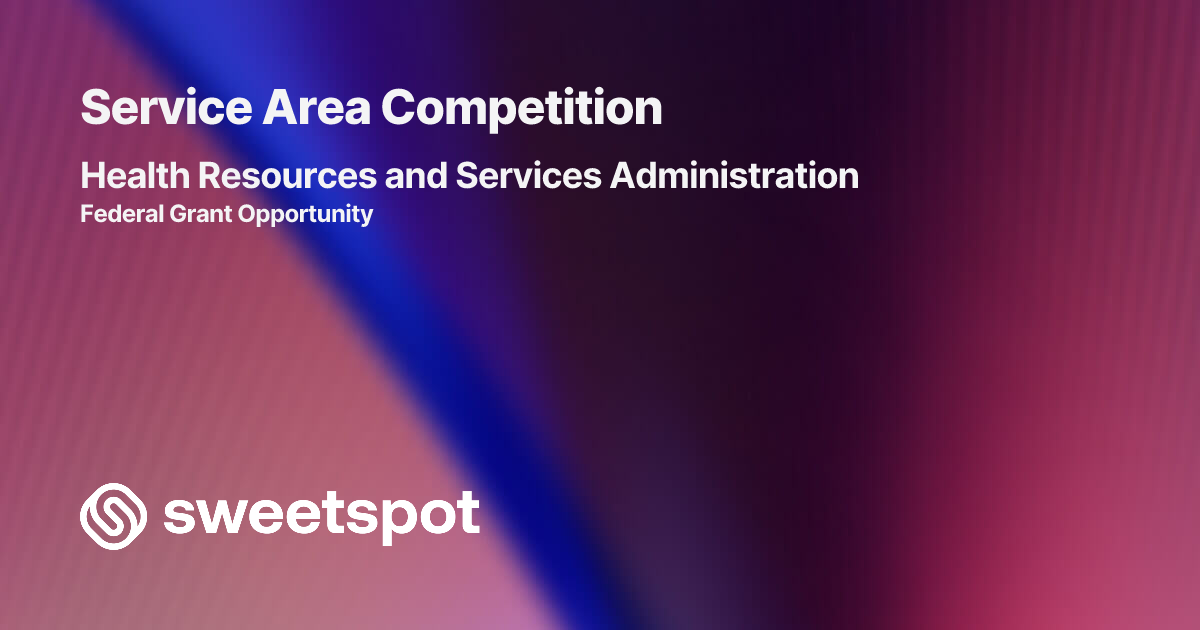 Service Area Competition