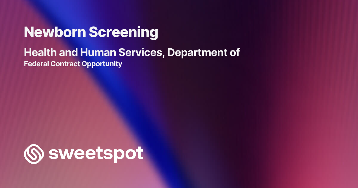 Newborn Screening