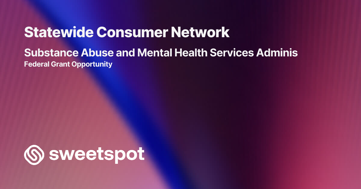 Statewide Consumer Network