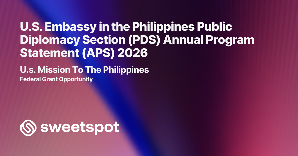 U.S. Embassy in the Philippines Public Diplomacy Section (PDS) Annual ...